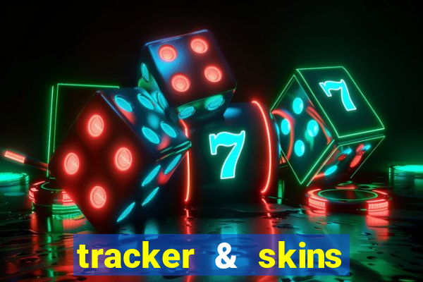 tracker & skins for fortnite